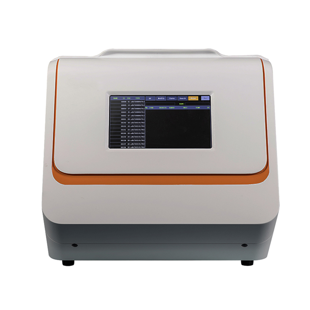 AUTOMATED CHEMISTRY ANALYZER – Acculab