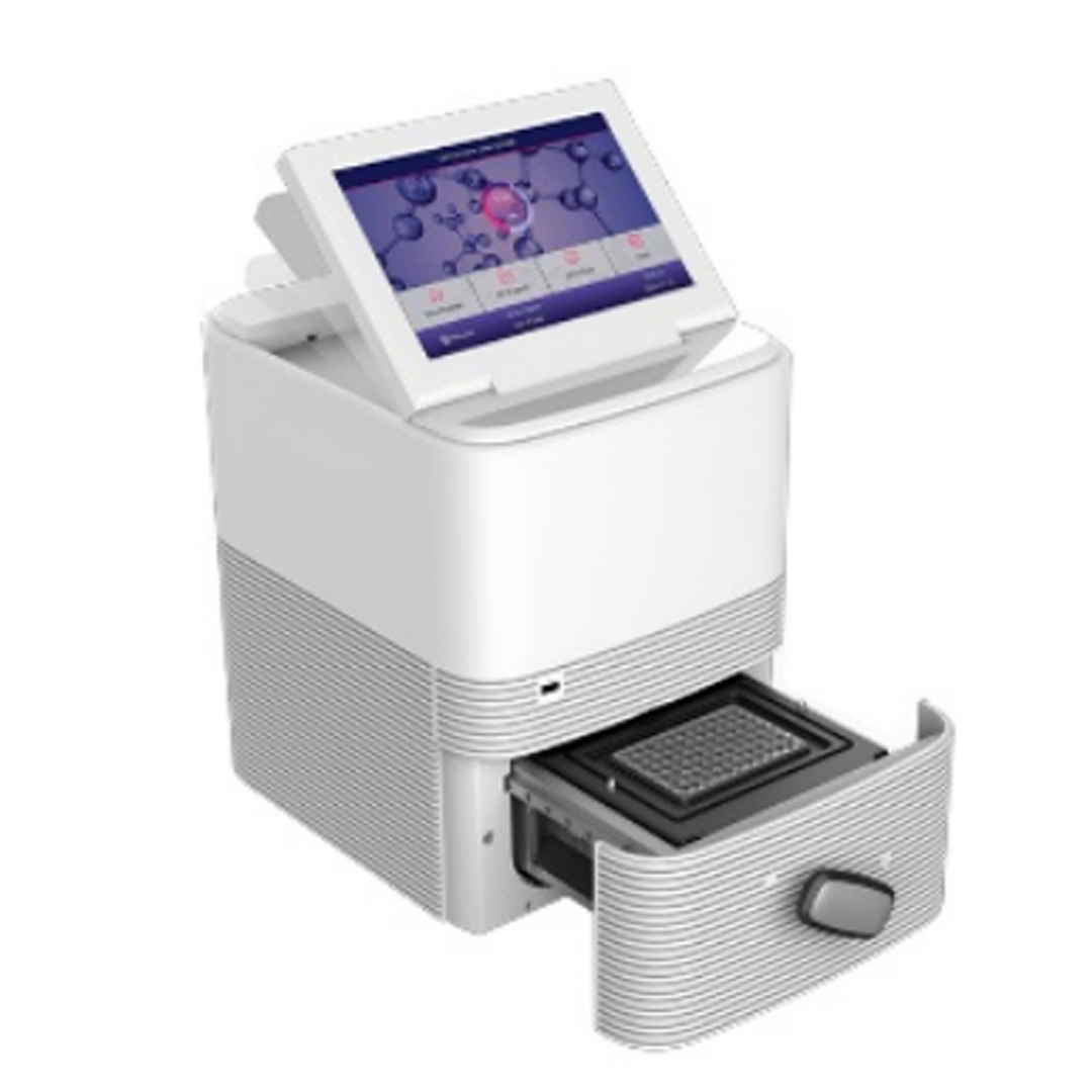 REAL TIME INTEGRATED PCR ANALYZER – Acculab