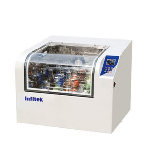 Shaking incubator